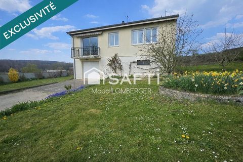   ARC LES GRAY - Pavillon 119.000 � Maison - 5 pi�ce(s) - 95 m�