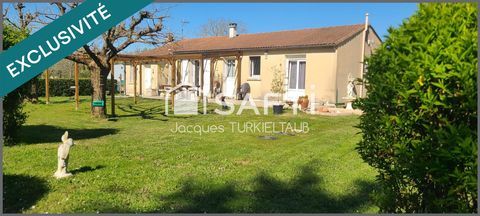   Maison 100m2 au coeur du pays saintongeais Maison - 5 pi�ce(s) - 100 m�