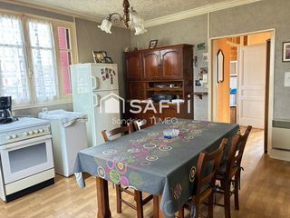  Maison � vendre 3 pi�ces 65 m�