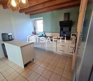  Maison � vendre 8 pi�ces 190 m�