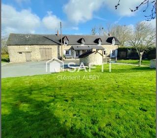  Maison � vendre 6 pi�ces 160 m�