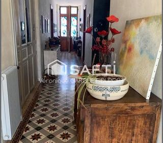  Maison � vendre 11 pi�ces 313 m�