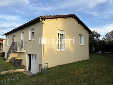   Jeune maison Maison - 4 pi�ce(s) - 94 m�