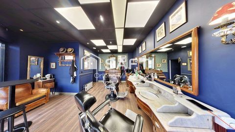 Barber Shop Premium � Les M&acirc;les Ras&eacute;s 40000 33510 Andernos-les-bains