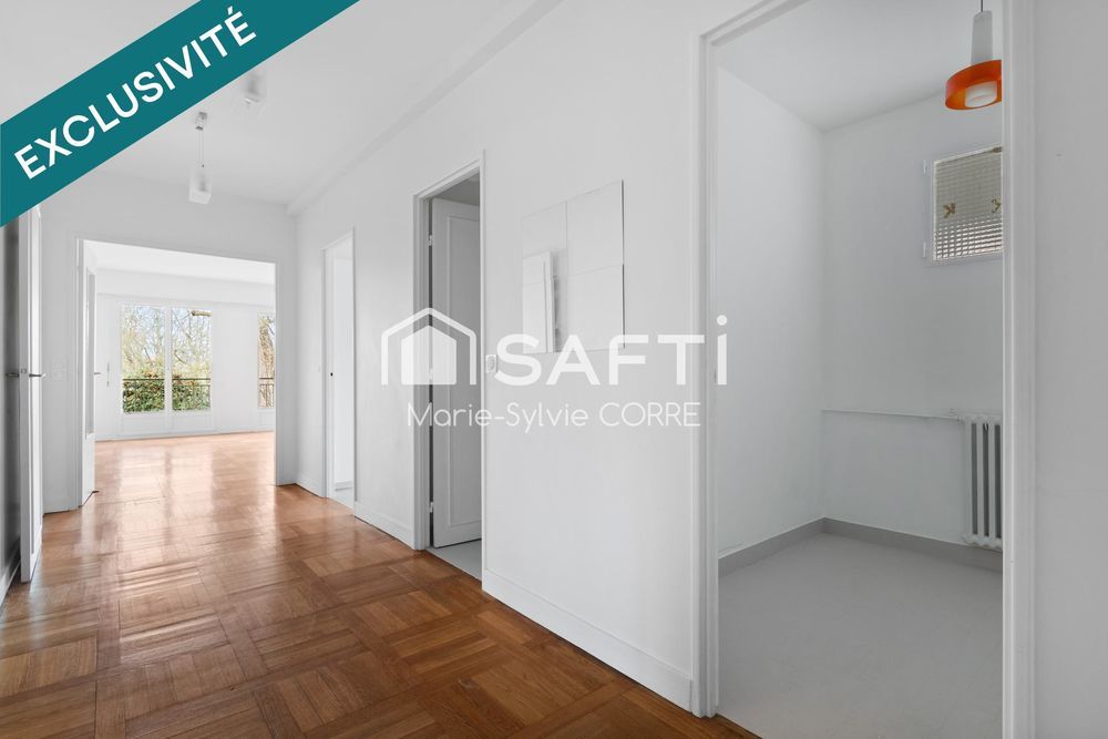 � vendre  Appartement Saint-Germain-en-Laye (78100)