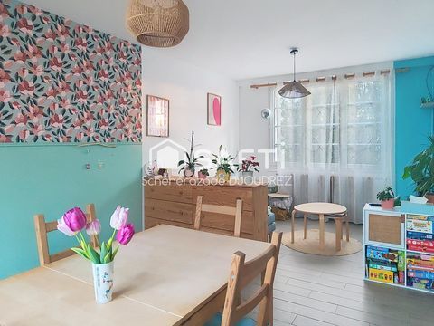   MAISON DE 110M� - 4 CHAMBRES - GARAGE - DEPENDANCE - TERRAIN Maison - 6 pi�ce(s) - 110 m�