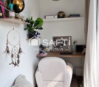  Appartement � vendre 2 pi�ces 55 m�