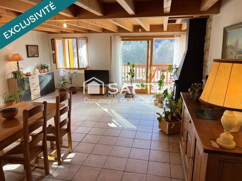   Spacieuse maison fonctionnelle et au calme Maison - 4 pi�ce(s) - 126 m�