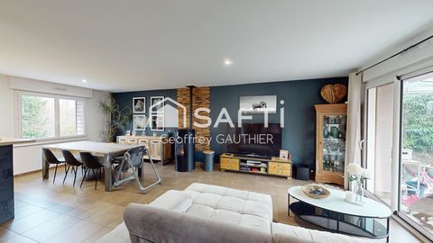   Maison ind�pendante � La Capelle-les-Boulogne Maison - 5 pi�ce(s) - 101 m�