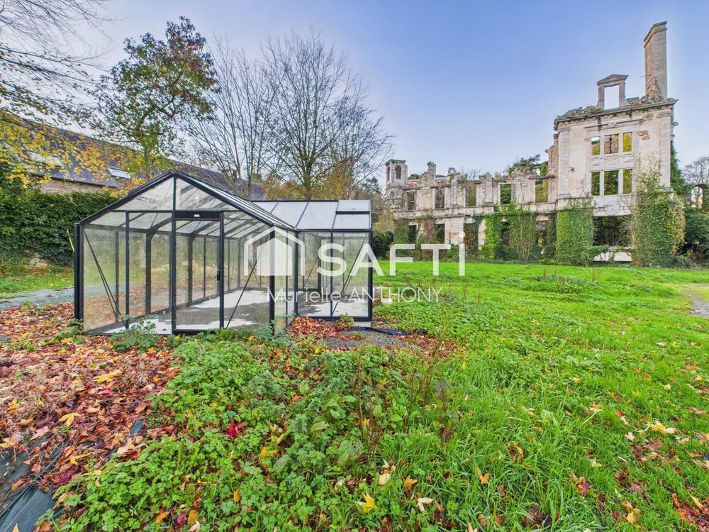 � vendre  Propri�t�/ch�teau Plou�gat-Gu�rand (29620)