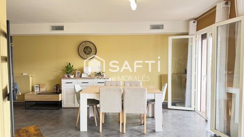  Appartement � vendre 4 pi�ces 95 m�