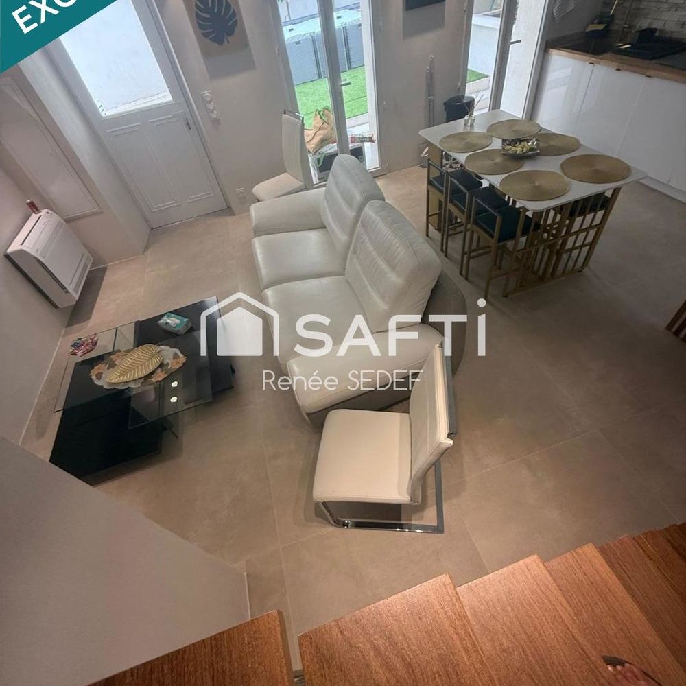 � vendre  Appartement Cagnes-sur-Mer (06800)