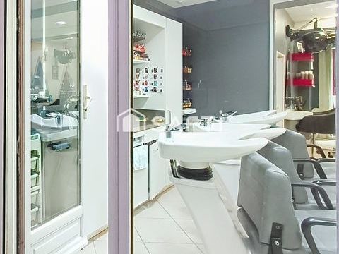 Votre futur SALON DE COIFFURE au c�ur de CLERMONT 41000 60600 Clermont