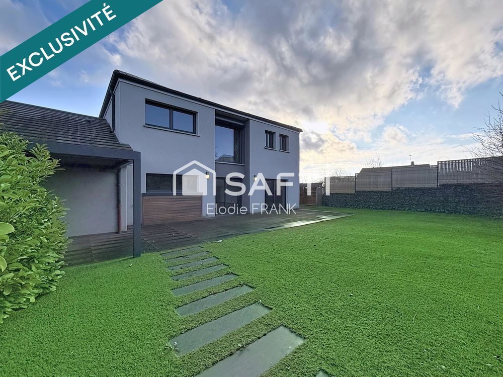 � vendre  Maison Breistroff-la-Grande (57570)