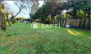  Terrain � vendre 655 m�