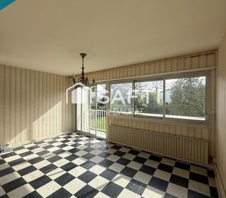  Appartement � vendre 5 pi�ces 68 m�