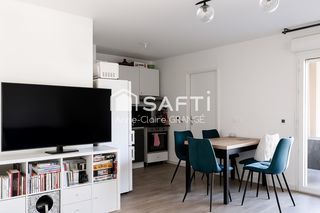  Appartement � vendre 2 pi�ces 39 m�