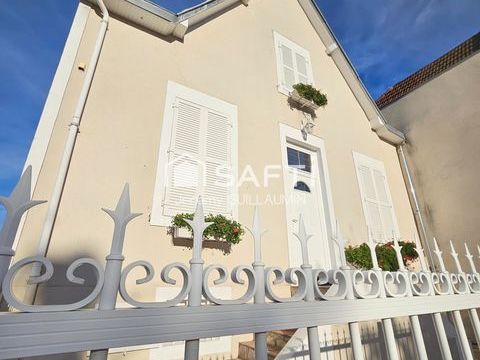  Maison 311m� Varennes sur Allier Maison - 11 pi�ce(s) - 311 m�