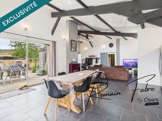  Maison � vendre 5 pi�ces 165 m�