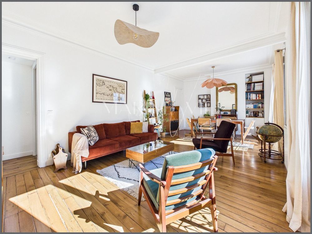 � vendre  Appartement Paris 17