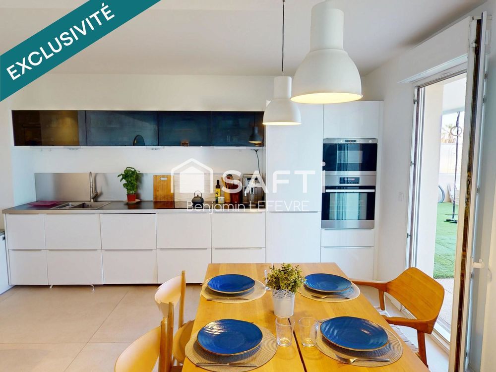 � vendre  Appartement Marseille 8