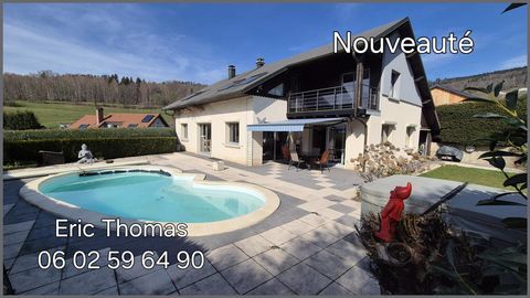   Coup de coeur pour cette propri�t� Maison - 8 pi�ce(s) - 175 m�