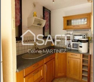  Appartement � vendre 1 pi�ce 30 m�