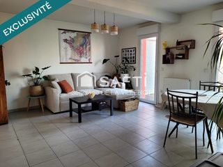  Appartement � vendre 3 pi�ces 60 m�