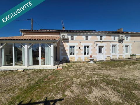   Belle maison en pierre et un studio compl�mentaire Maison - 5 pi�ce(s) - 296 m�