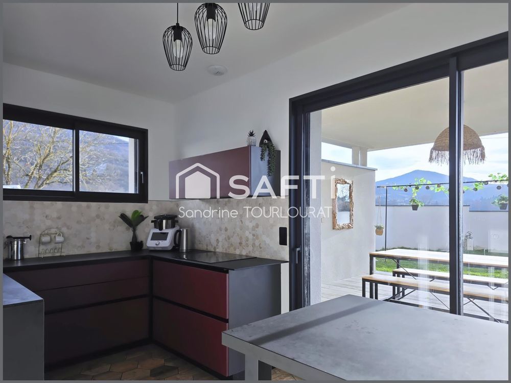 � vendre  Maison Briord (01470)