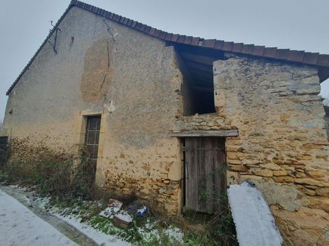   Maison avec travaux pour un projet de r�novation. Maison - 5 pi�ce(s) - 92 m�