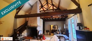  Maison � vendre 15 + pi�ces 350 m�