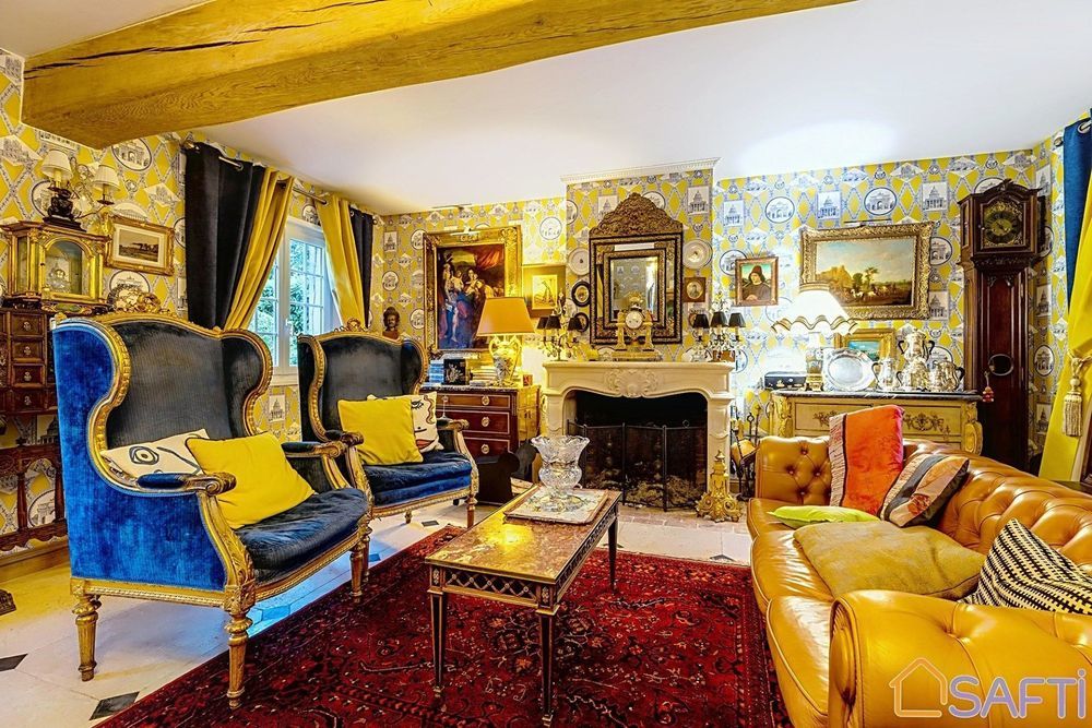 � vendre  Propri�t�/ch�teau Tourg�ville (14800)