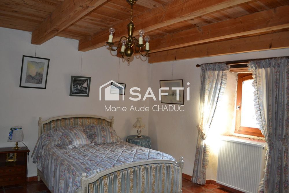 � vendre  Propri�t�/ch�teau Malarce-sur-la-Thines (07140)