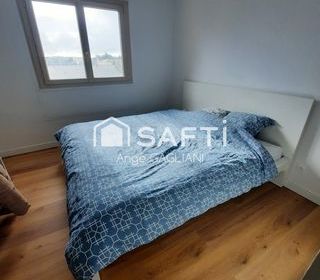  Appartement � vendre 2 pi�ces 58 m�