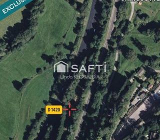  Terrain � vendre 1690 m�