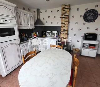  Maison � vendre 8 pi�ces 124 m�