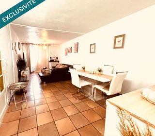  Appartement � vendre 4 pi�ces 82 m�