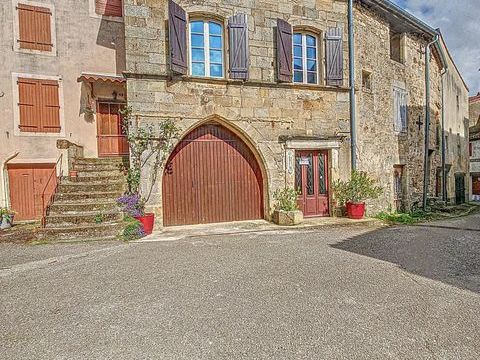   Superbe maison de caract�re avec garage Maison - 7 pi�ce(s) - 190 m�
