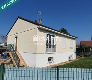  Maison � vendre 6 pi�ces 78 m�