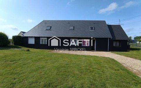   Long�re - Fort potentiel Maison - 7 pi�ce(s) - 120 m�