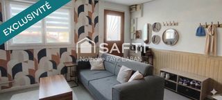  Maison � vendre 4 pi�ces 80 m�