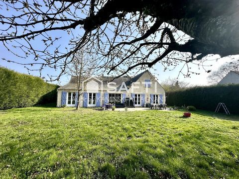   Et si votre r�ve immobilier n'�tait qu'� un clic? Maison - 9 pi�ce(s) - 235 m�