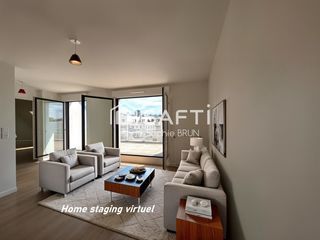  Appartement � vendre 4 pi�ces 81 m�