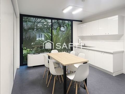 &Agrave; Toulouse, 215 m&sup2; de bureaux lumineux et modulables 291600 31100 Toulouse