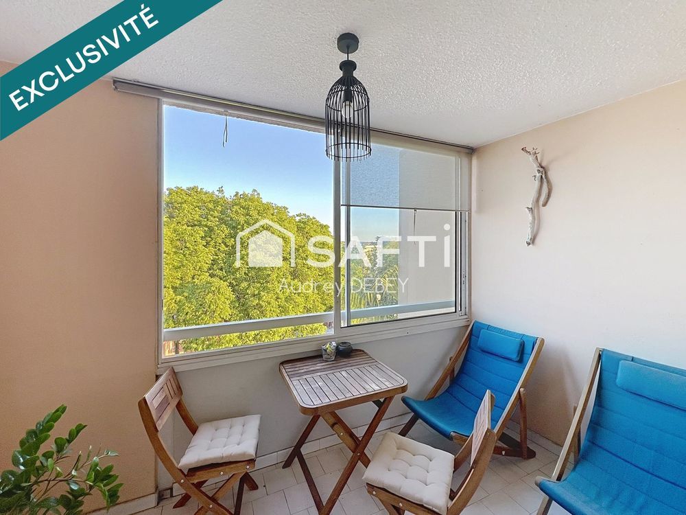 � vendre  Appartement Sanary-sur-Mer (83110)