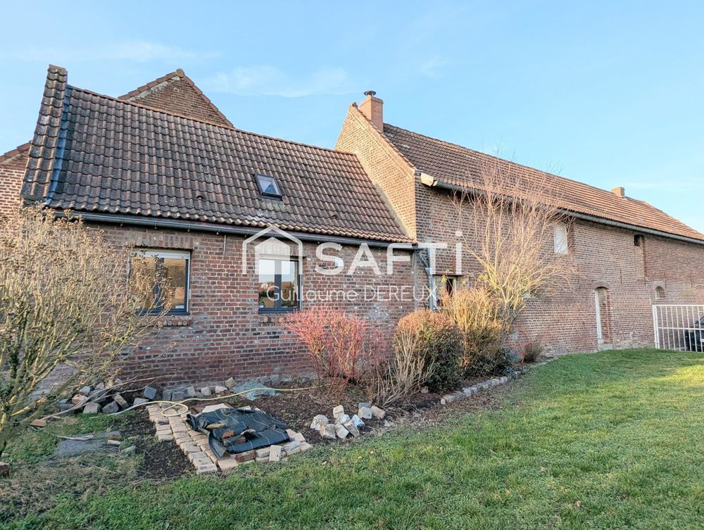 � vendre  Maison Hantay (59496)