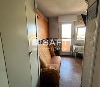  Appartement � vendre 1 pi�ce 14 m�