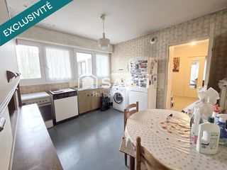  Appartement � vendre 4 pi�ces 88 m�