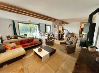  Maison � vendre 15 + pi�ces 760 m�